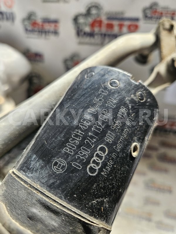 Трапеция дворников Audi A4 