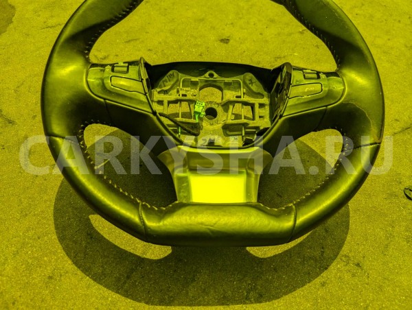 Руль Peugeot 308 