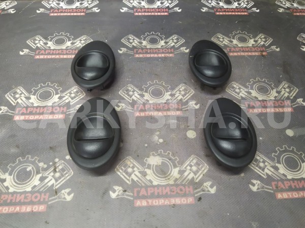 Ручка двери внутренняя Дэу Матиз Daewoo Matiz оригинальный номер 96563305