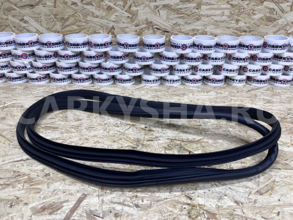 Уплотнитель проема передней правый Jetour Dashing оригинальный номер F16-6107113