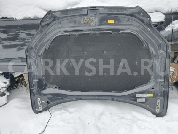 Капот Audi Q7 2008 4L0823029A 4LB Audi 200 оригинальный номер 4L0823029A