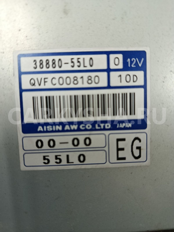 Блок управления АКПП Suzuki SX4 2006-2014 Suzuki SX4 оригинальный номер 3888055L0