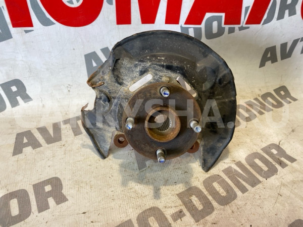 Кулак поворотный правый Lifan Solano 620 2008-2014 Lifan Solano 