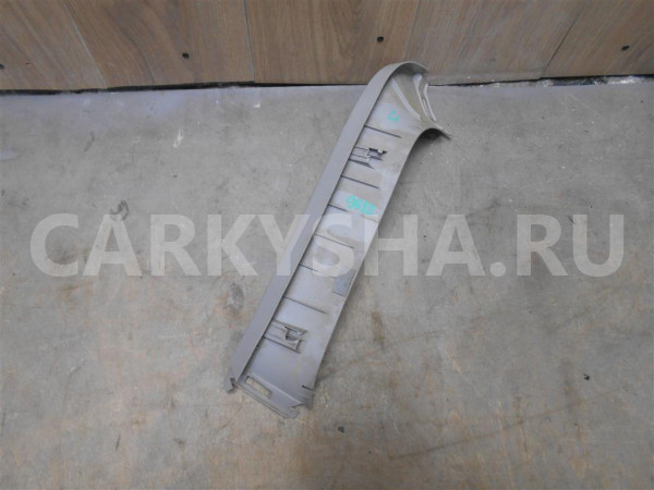 Накладка двери багажника Suzuki Grand Vitara 2006-2008 Suzuki Grand Vitara оригинальный номер 8379065J0
