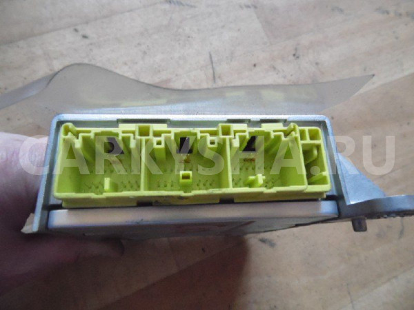 Блок управления AIR BAG Mazda CX-7 I (2006—2009) Mazda 2 оригинальный номер EH1457K30A