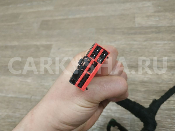 Проводка двери задней левой Land Rover Freelander оригинальный номер 7G9214240BAH