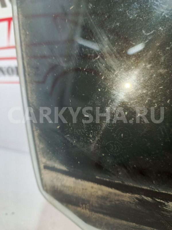 Стекло задней правой  двери  Mitsubishi lancer 10 Mitsubishi Lancer оригинальный номер 5736A318