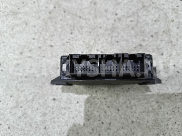 Блок управления парктроником Skoda Octavia II рестайлинг (2008—2013) Skoda Octavia оригинальный номер 5j0919475a