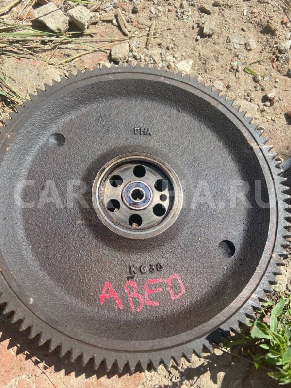 Маховик Chevrolet Aveo I рестайлинг (2006—2012) Chevrolet Aveo оригинальный номер 96518411