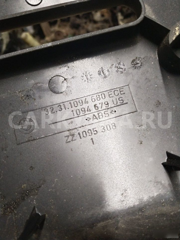 Кожух рулевой колонки Bmw E46 32311094680 BMW 3er оригинальный номер 32311094680