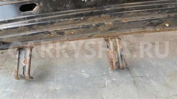 Усилитель заднего бампера Hyundai Santa Fe (CM) 2005-2012 Hyundai Santa Fe оригинальный номер 866302B700