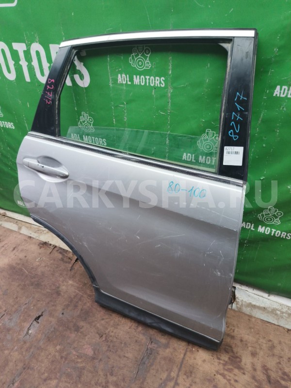 Дверь Honda CR-V 4 2012-2017 67510T1GE00ZZ, задняя правая Honda CR-V 