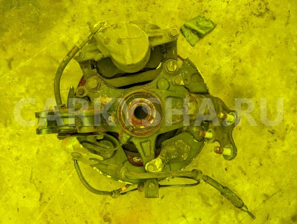 Ступица Peugeot 308 