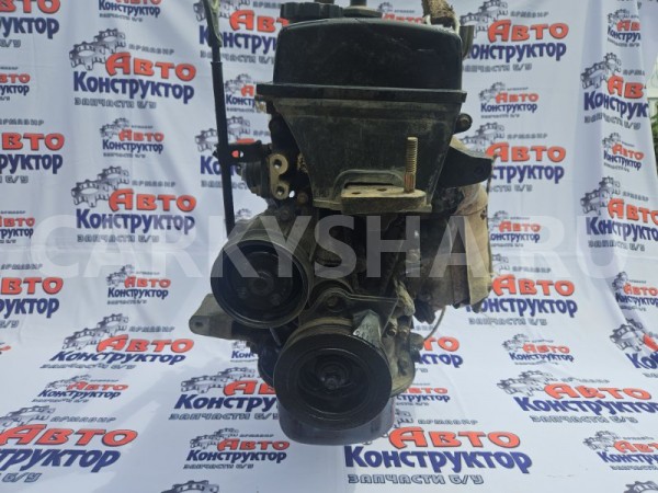 Двигатель на Лифан смайл 1,3 литра Lifan Smily 