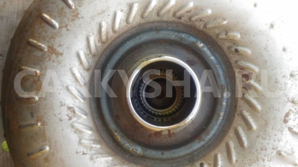 Гидротрансформатор АКПП Nissan Navara 2004-2010 Nissan Navara (Frontier) 
