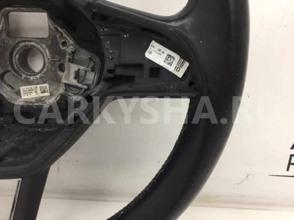 Руль Skoda Yeti 5L 1.2 CBZB 2014 Skoda Yeti 