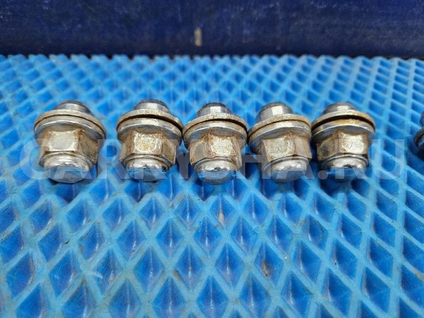 Гайки колёсные гайка комплект Toyota Avensis T250 Toyota Avensis оригинальный номер 90942-01007