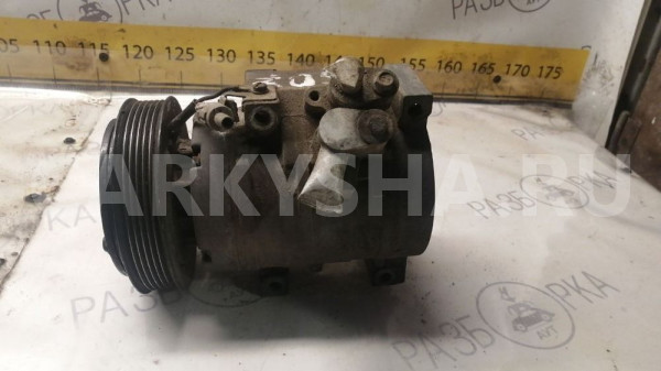 Компрессор кондиционера Geely Emgrand EC7 10670001 Geely Emgrand EC7 оригинальный номер 1067000138
