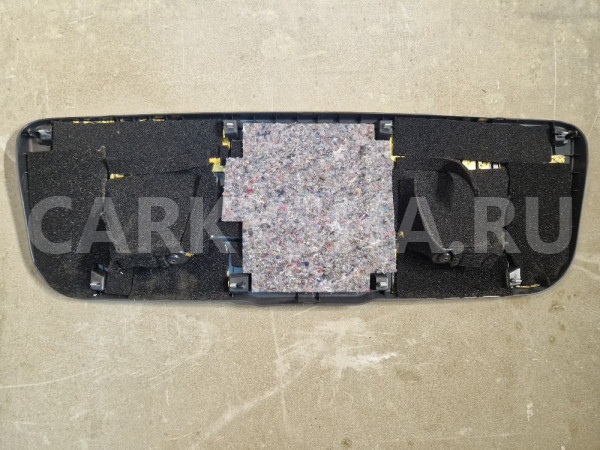 Обшивка крышки багажника Volkswagen Polo V Volkswagen Polo оригинальный номер 6RU867605