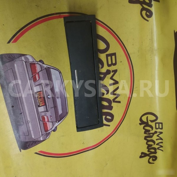 Вставка в центральной консоли BMW 3 E46 BMW 3er 