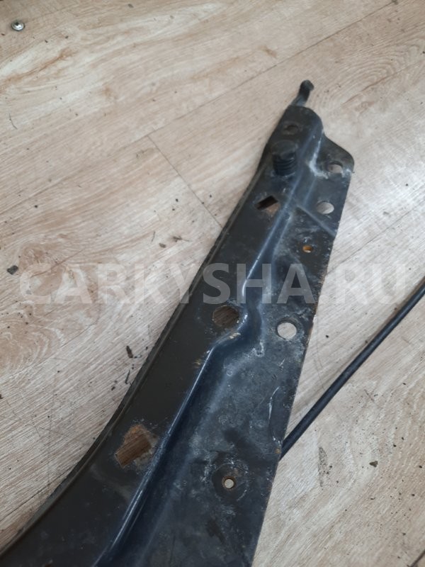 Передняя панель Saab 9-3 КАБРИОЛЕТ B207E 2004 Saab 9-3 