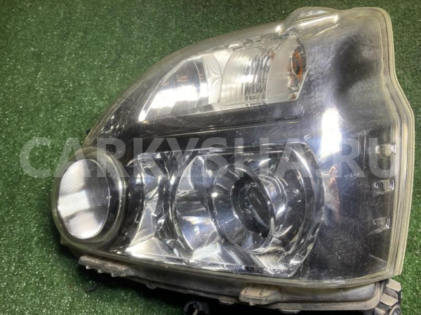 Фара ксеноновая Nissan X-Trail оригинальный номер 26060-JG45A, 26060-JG45C