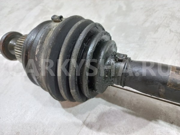 Привод Audi A5 2010 8K0407271P 8T CDN, передний Audi A5 