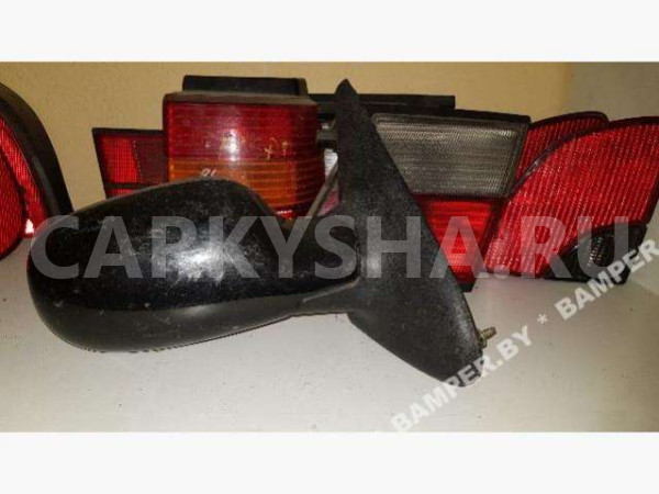 Зеркало наружное правое Renault Megane I рестайлинг (1999—2003) Renault 19 