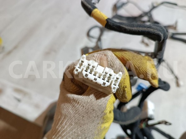 Проводка подпанельная Hyundai Sonata 