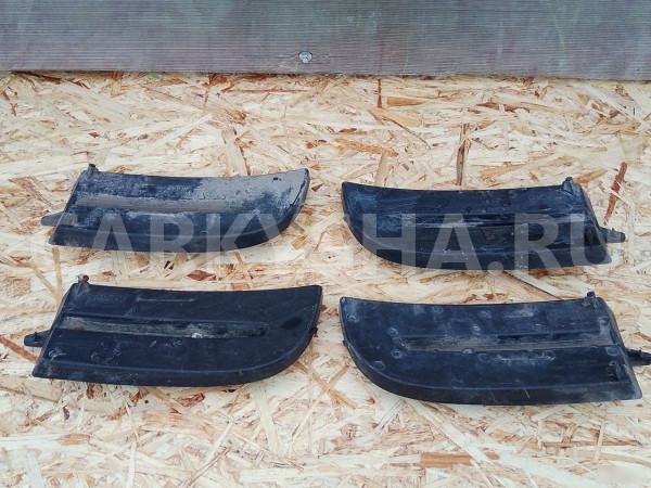 Накладка птф Chevrolet Aveo T250 Chevrolet Aveo 