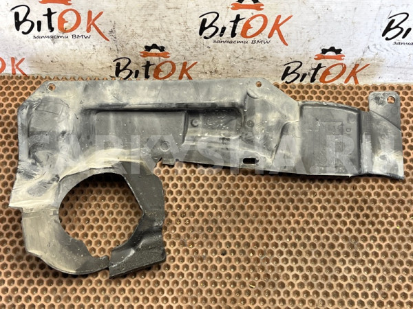 Кожух рулевого механизма BMW 3er оригинальный номер 51 71 7 131 712, 51 71 7 131 712, 51717131712, 7131712