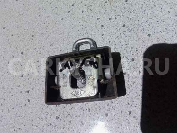 Ответная часть замка багажника Renault Sandero I (2009—2014) Renault 14 оригинальный номер 7700434689