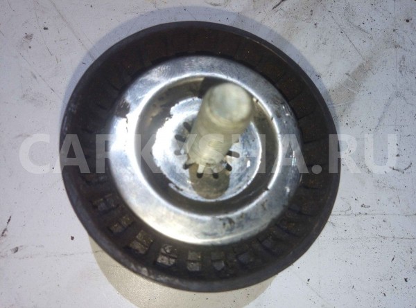 Ролик дополнительный руч. ремня Mercedes-Benz E-класс W212/S212/C207/A207 рестайлинг (2013—2016) Mercedes-Benz E-klasse оригинальный номер A6512000270