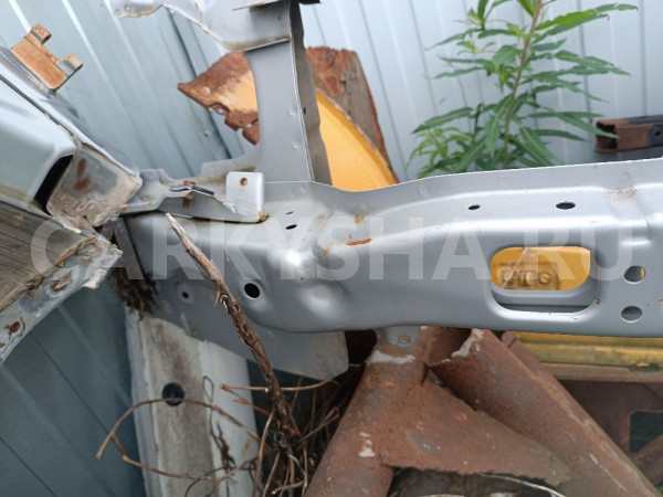 Панель передняя Ssang Yong Kyron оригинальный номер 5710009A07