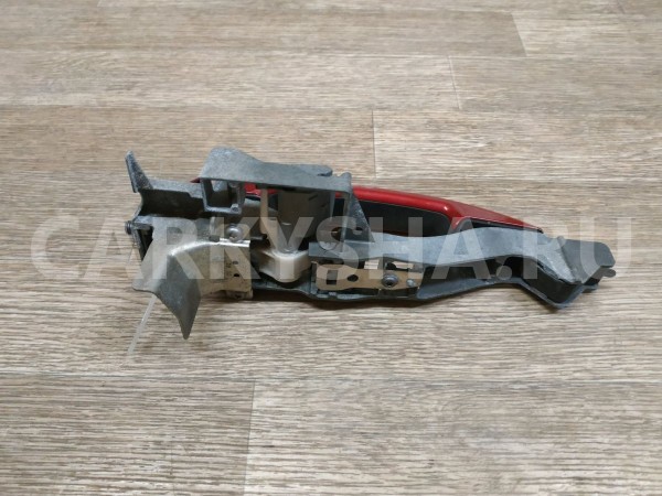 Ручка двери передней наружная левая Peugeot 3008 