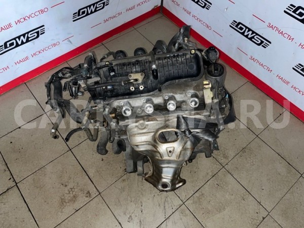 Двигатель Honda Freed 