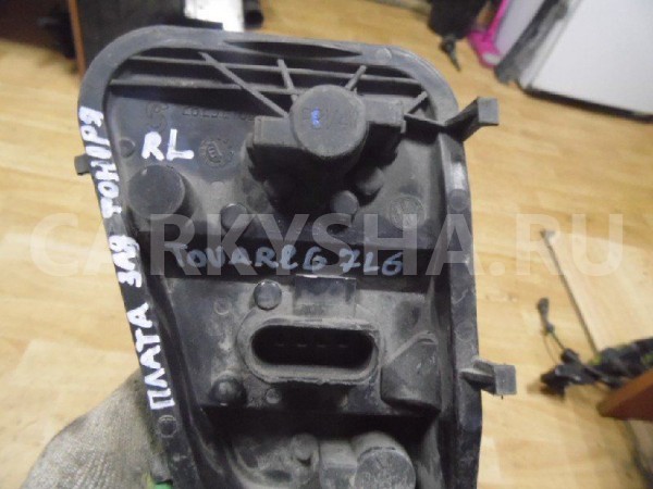 Плата заднего фонаря Volkswagen Touareg I (2002—2006) Volkswagen Touareg оригинальный номер 7L6945257