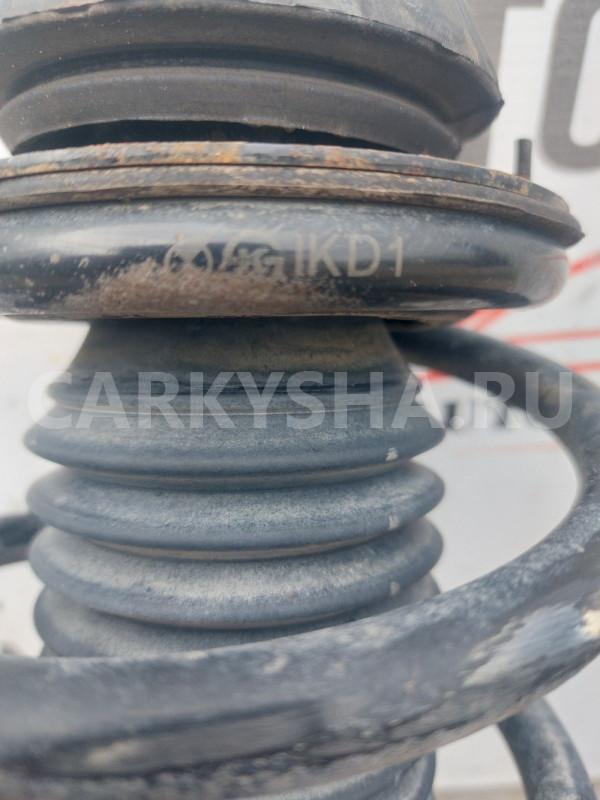 Амортизатор передний левый Hyundai Solaris Hyundai Solaris оригинальный номер 546504L100