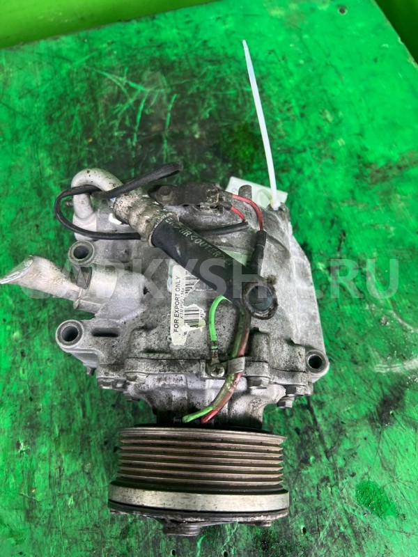 Компрессор кондиционера Honda Civic 8 2006-2012 1158 R18A1 Honda Civic 