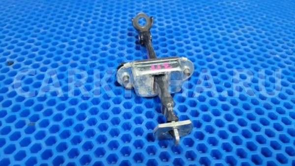 Ограничитель двери Nissan Almera 2014 G15 K4M, задний правый Nissan Almera 