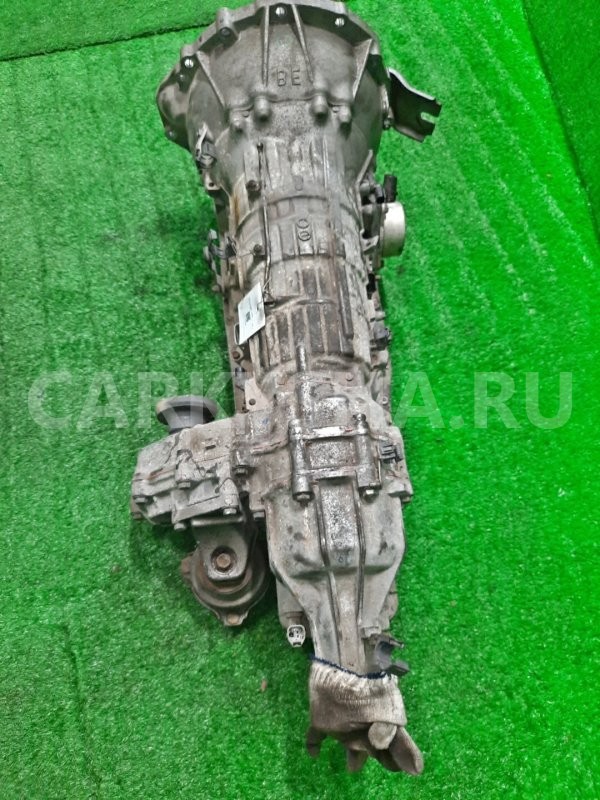 АКПП Toyota Mark X 