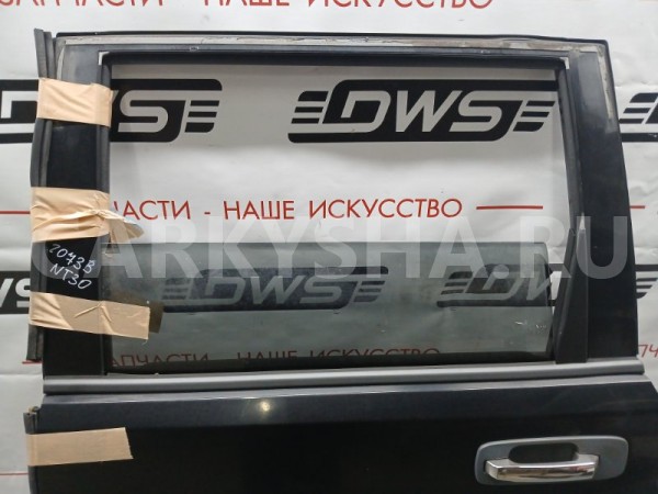 Дверь задняя левая Nissan X-Trail 