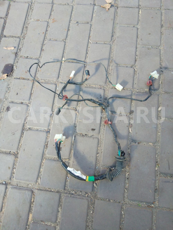 Проводка двери передней правой Lifan Smily Lifan Smily оригинальный номер F4006200