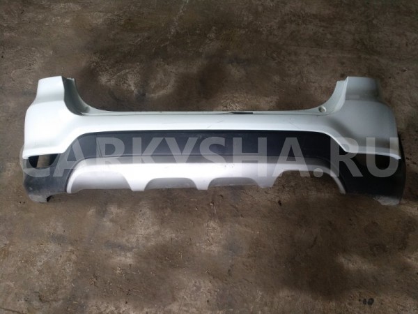 Бампер оригинал Kia Rio 