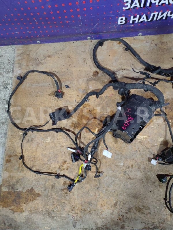 Проводка подкапотная Haval Jolion 2021-2024 4011120XKQ41A Haval Jolion 
