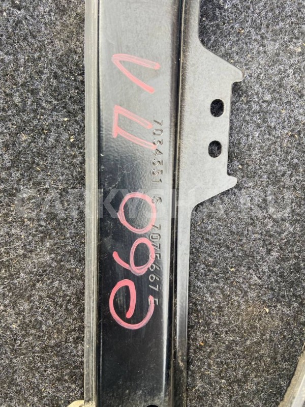 Стеклоподъемник BMW 5 серия E60/E61 (2002—2007) BMW 5er оригинальный номер 7034351S