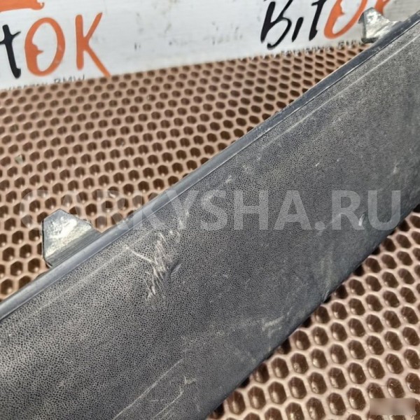 Накладка бампера BMW 5er 