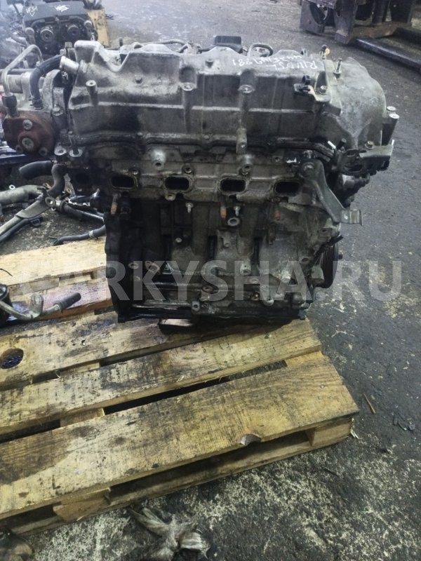 Двигатель Toyota Avensis 1AD-FTV 2006 Toyota Avensis 