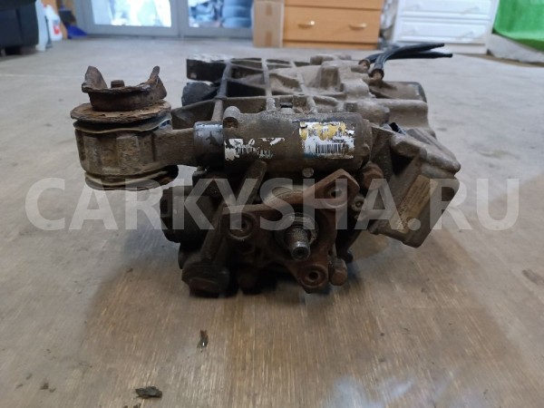 Редуктор заднего моста Volkswagen Tiguan 