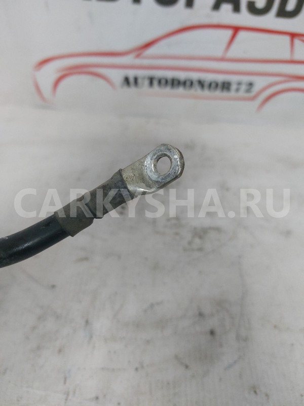 Клемма аккумулятора минус Opel Astra J Opel Astra оригинальный номер 13363864